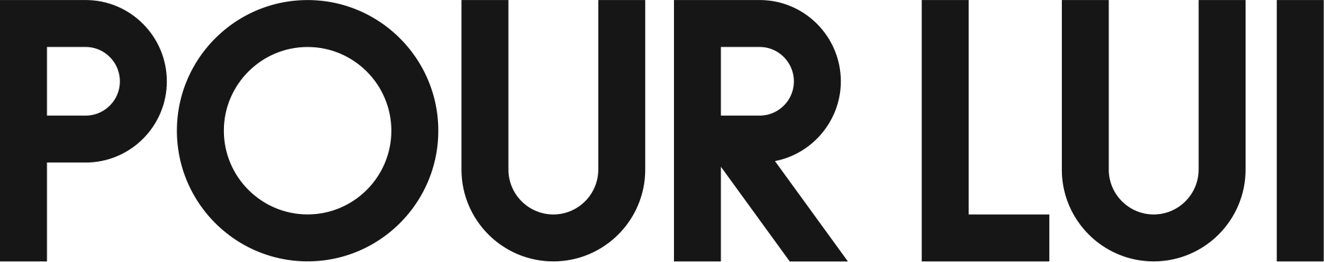 POUR LUI - Home
