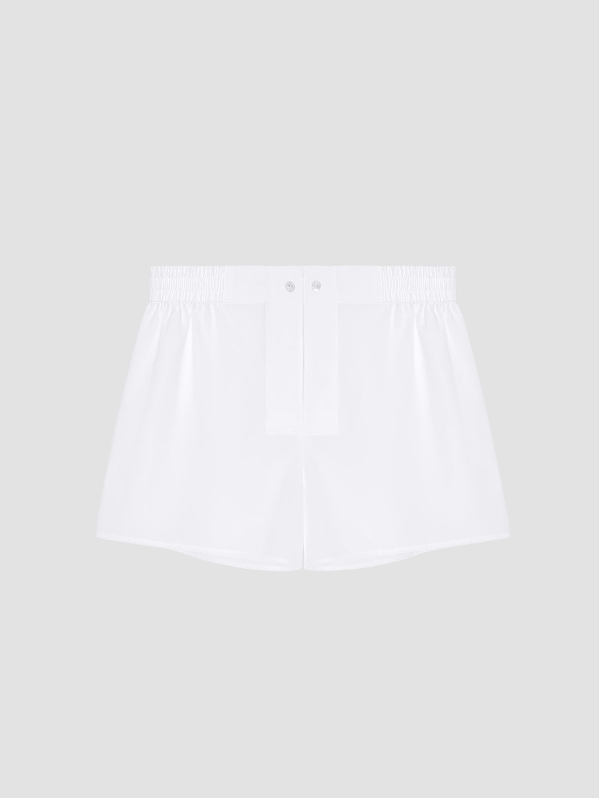 BOXER-01 White