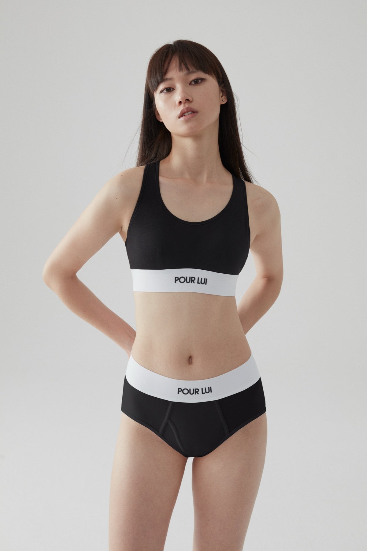 BRA-01 Black