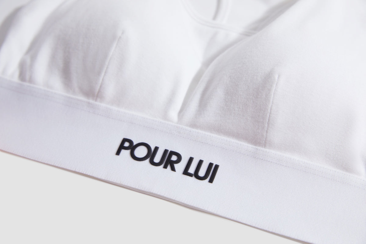BRA-01 White