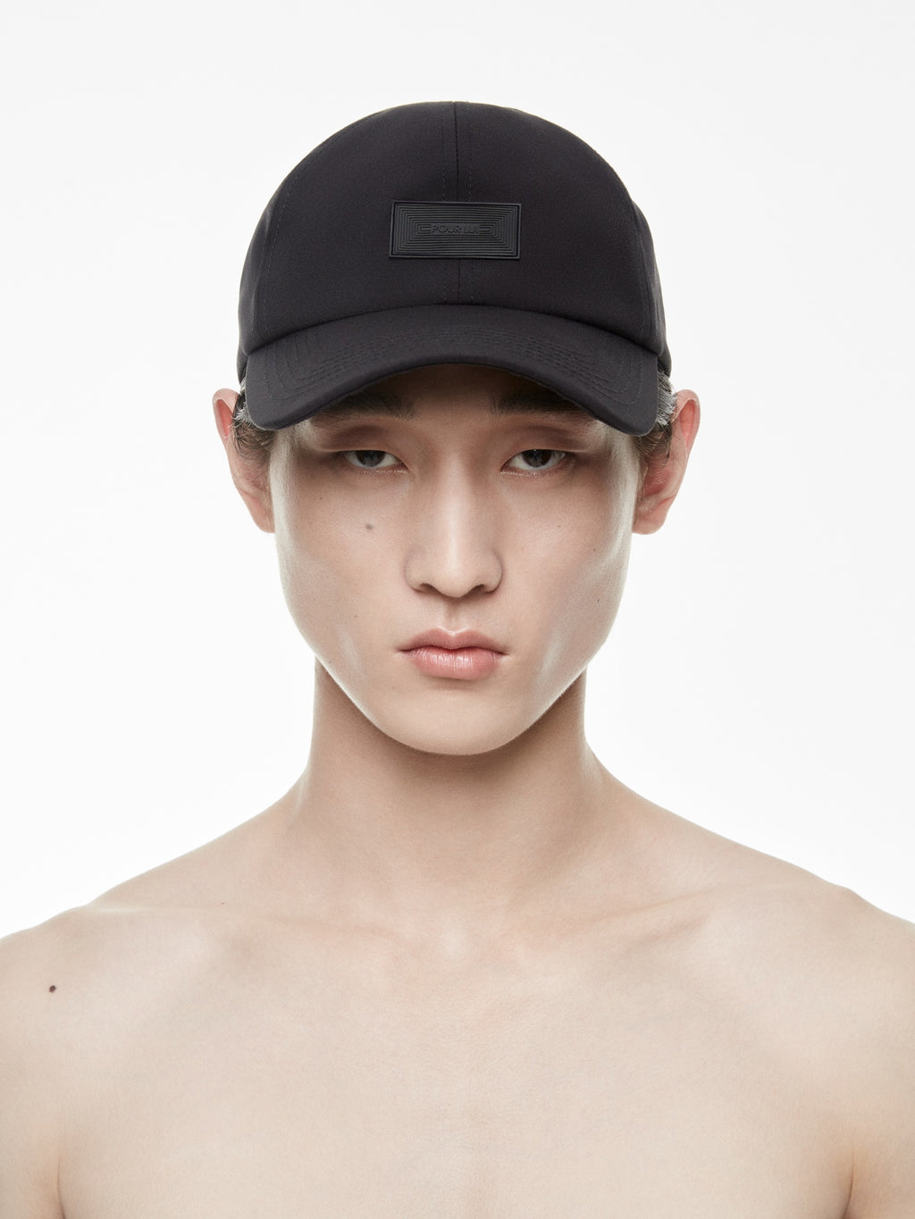 HAT-01 Black
