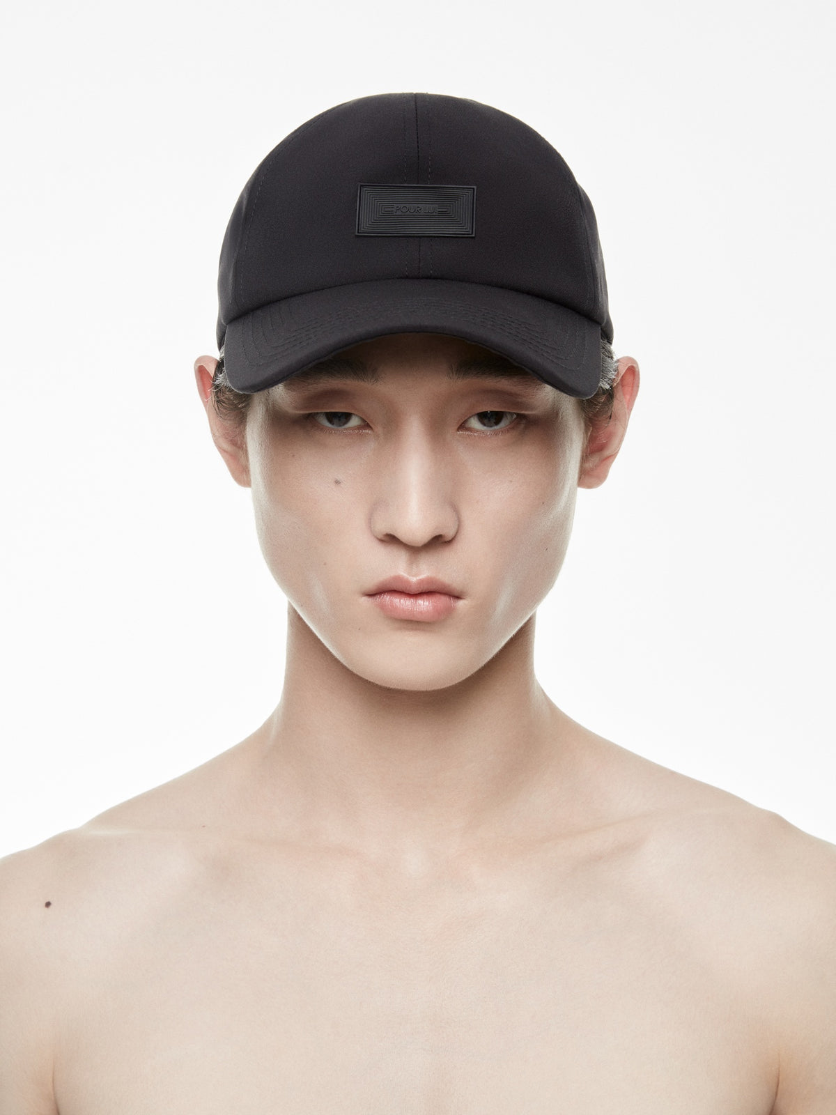 HAT-01 Black