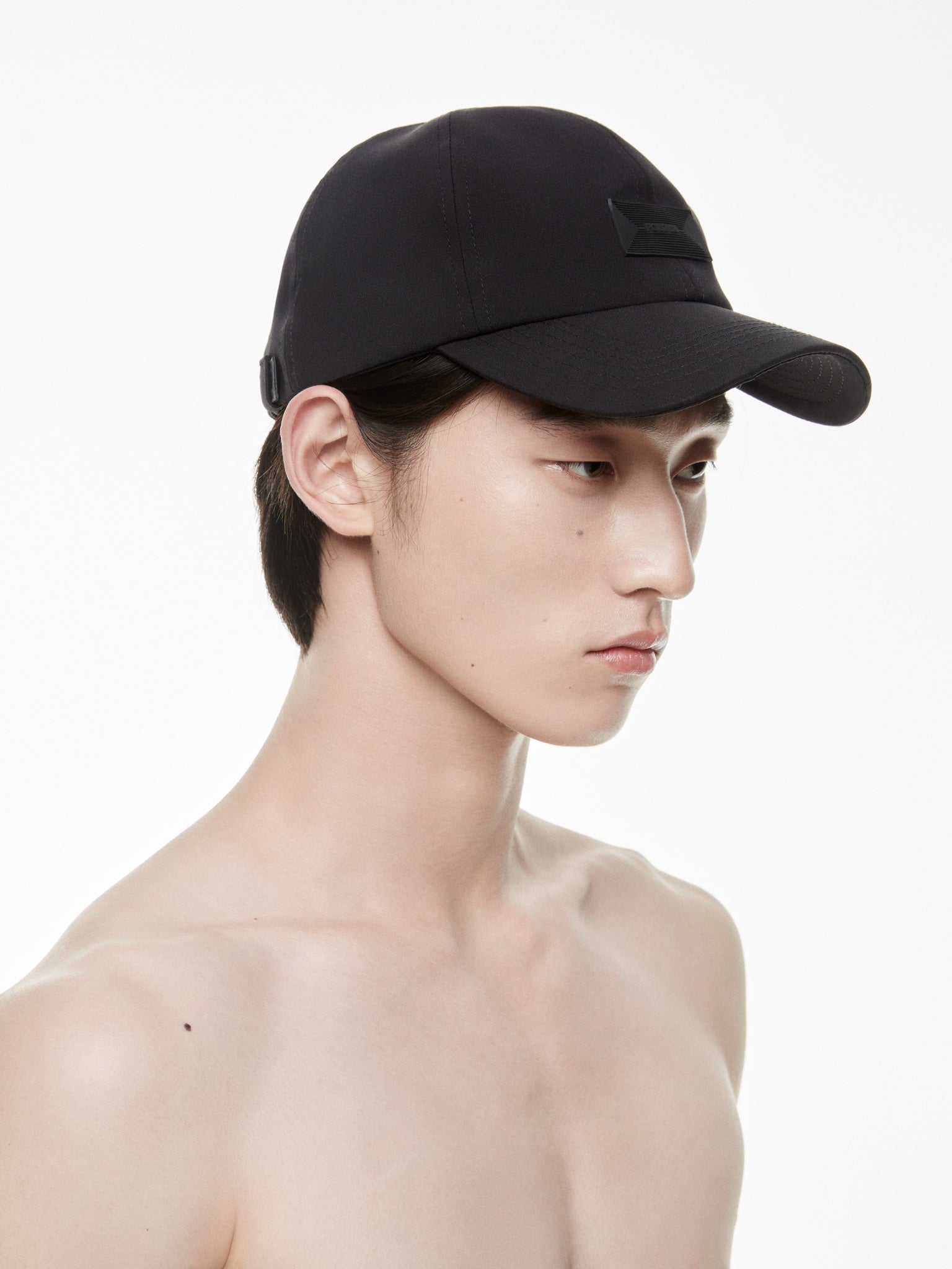 HAT-01 Black