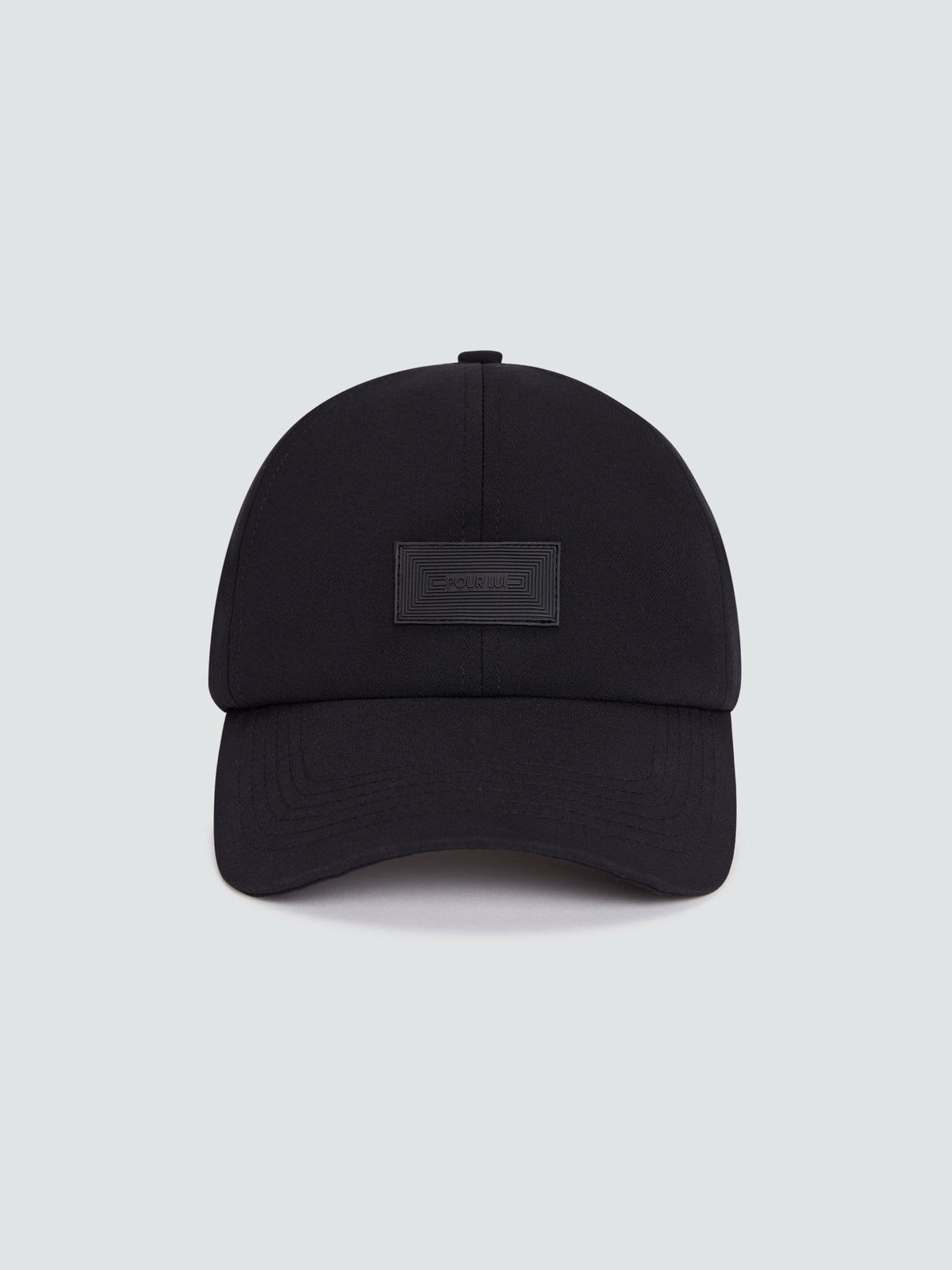 HAT-01 Black