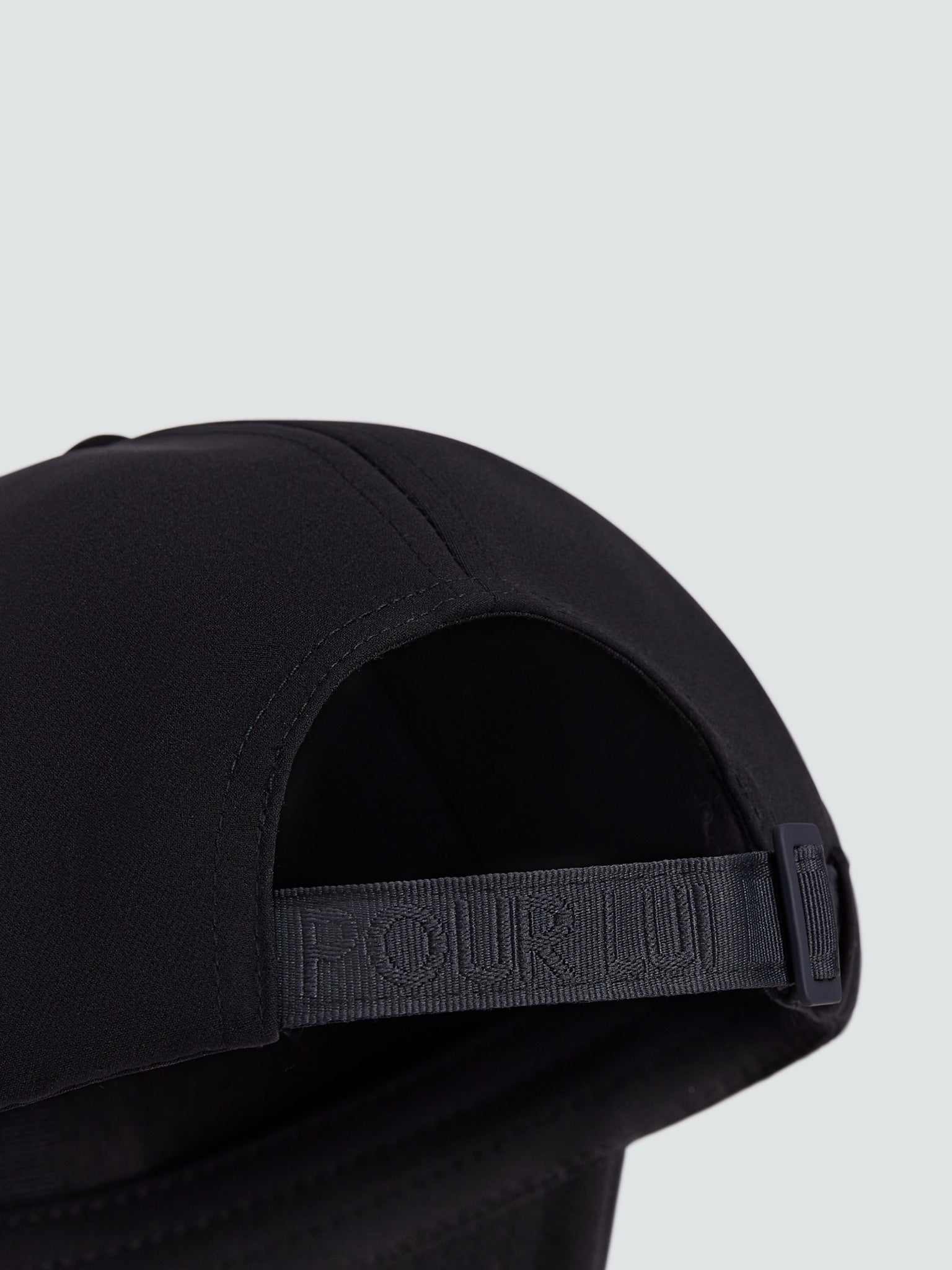 HAT-01 Black