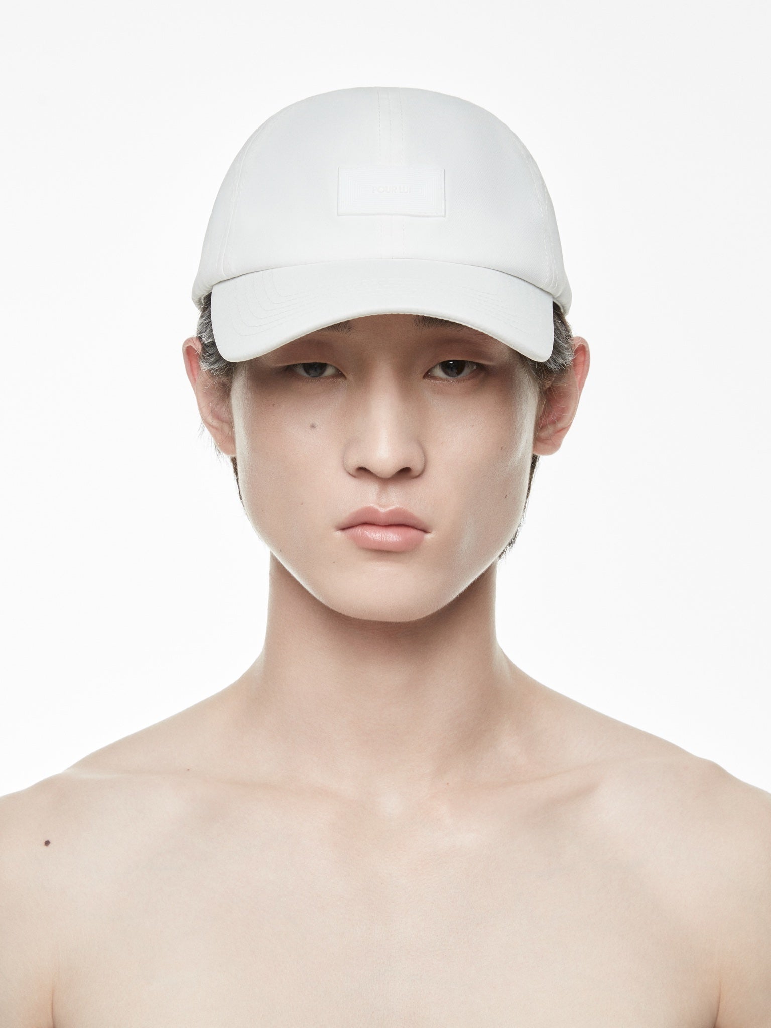 HAT-01 White