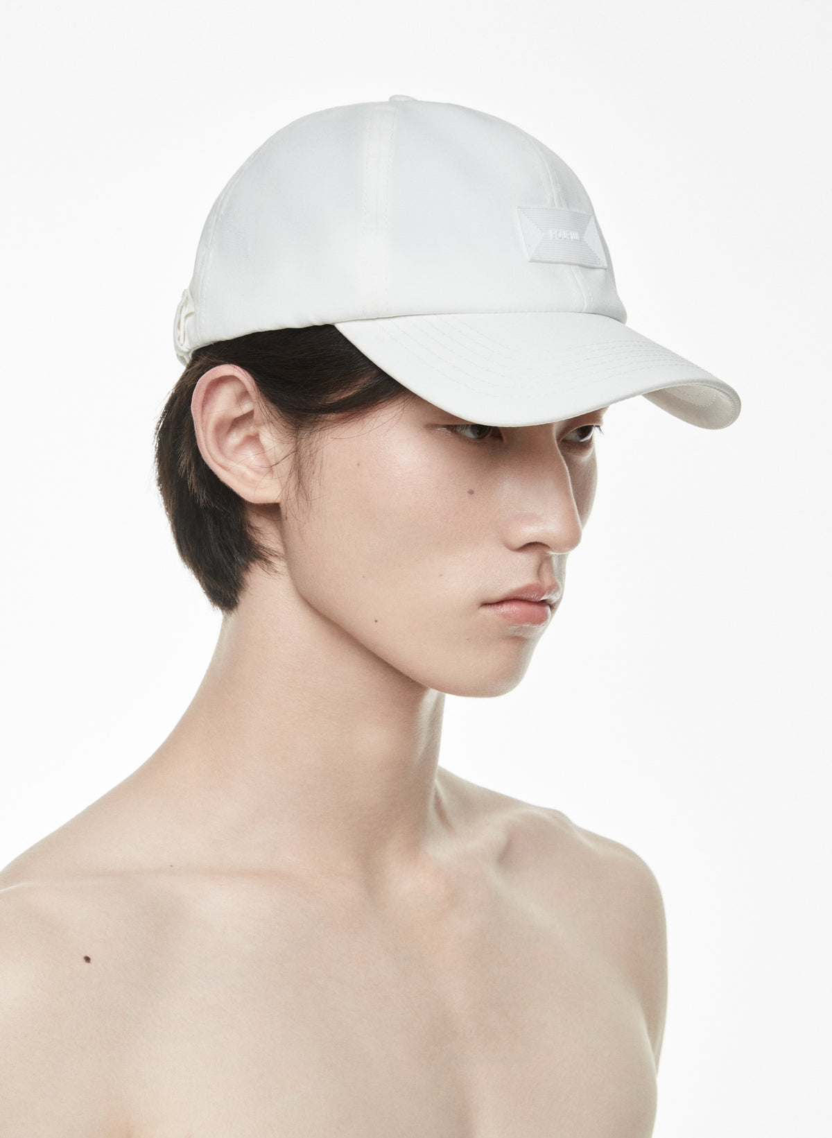 HAT-01 White