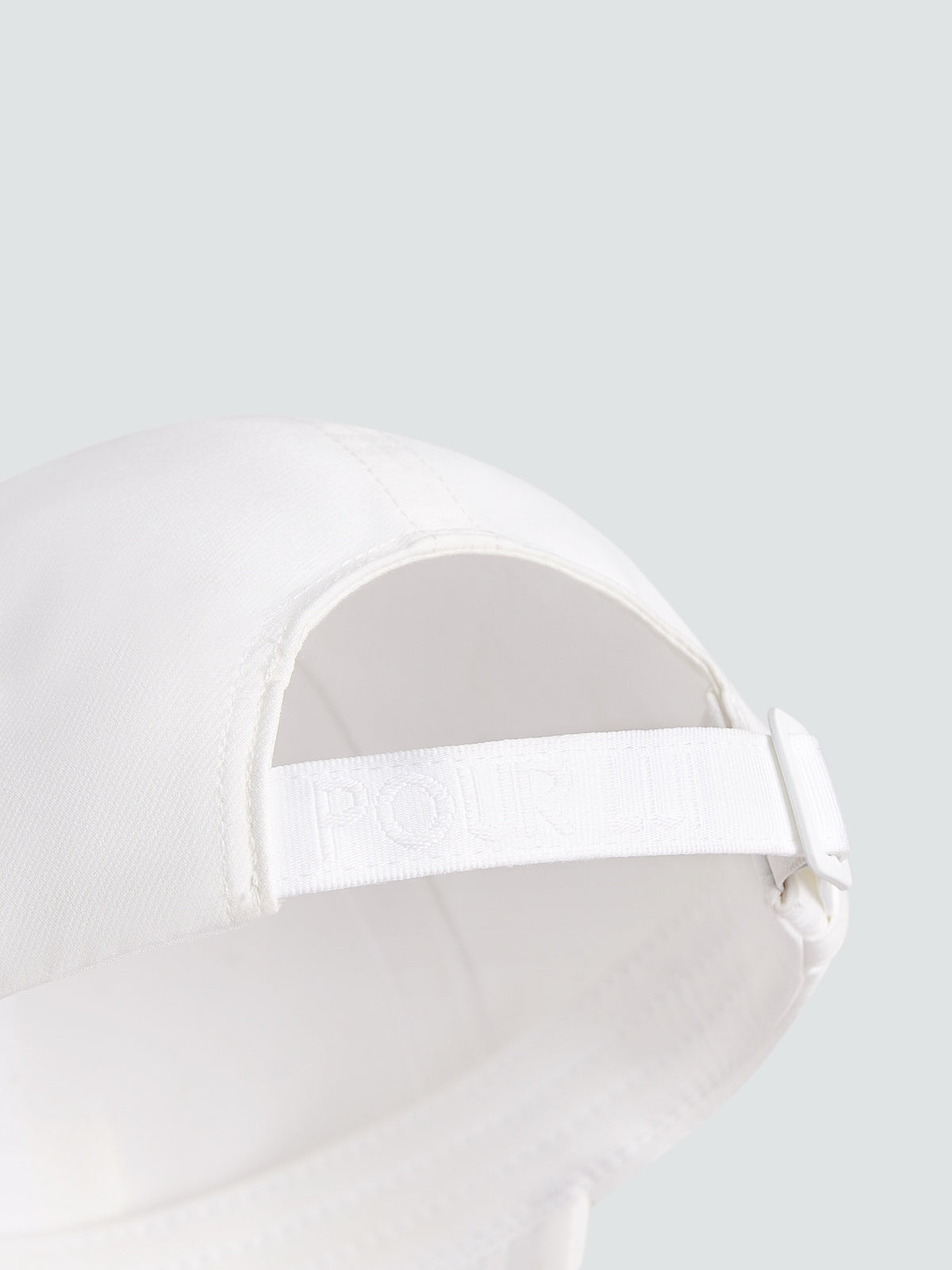 HAT-01 White