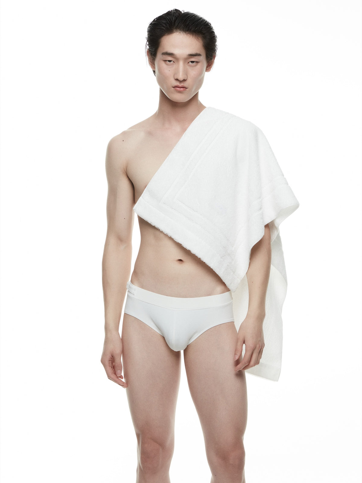 HOME-01 White