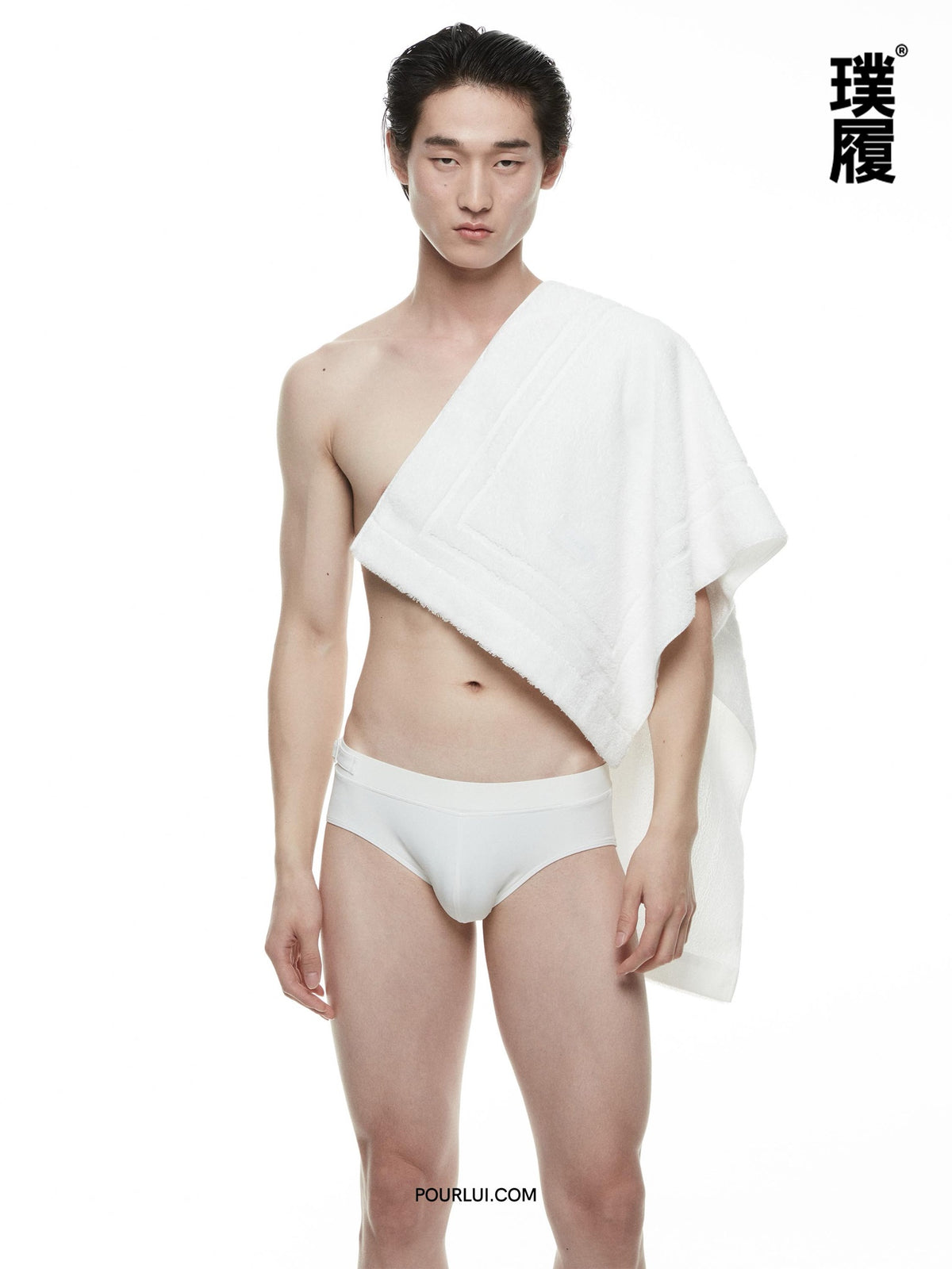 HOME-01 White