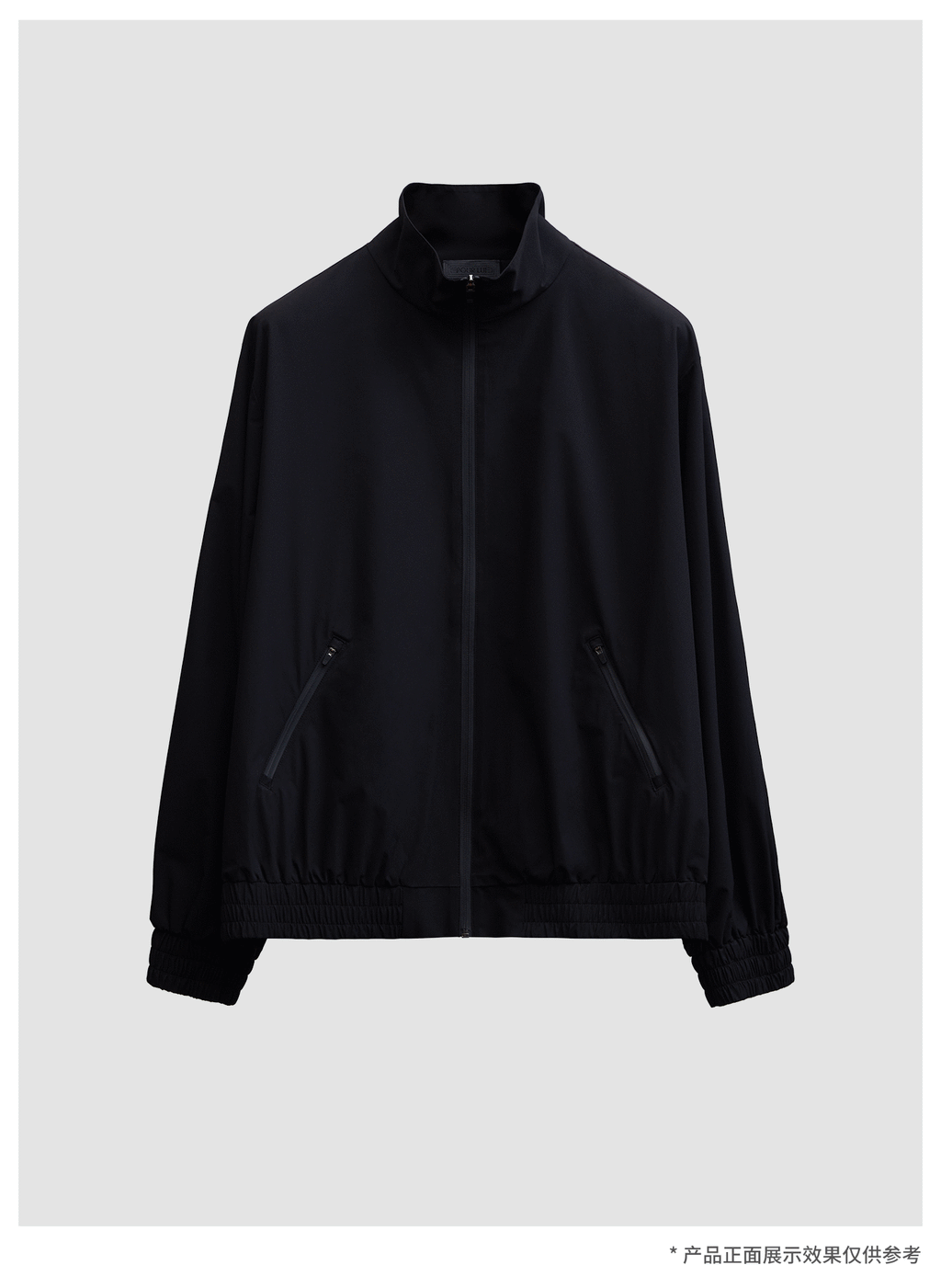 JACKET-01 Black
