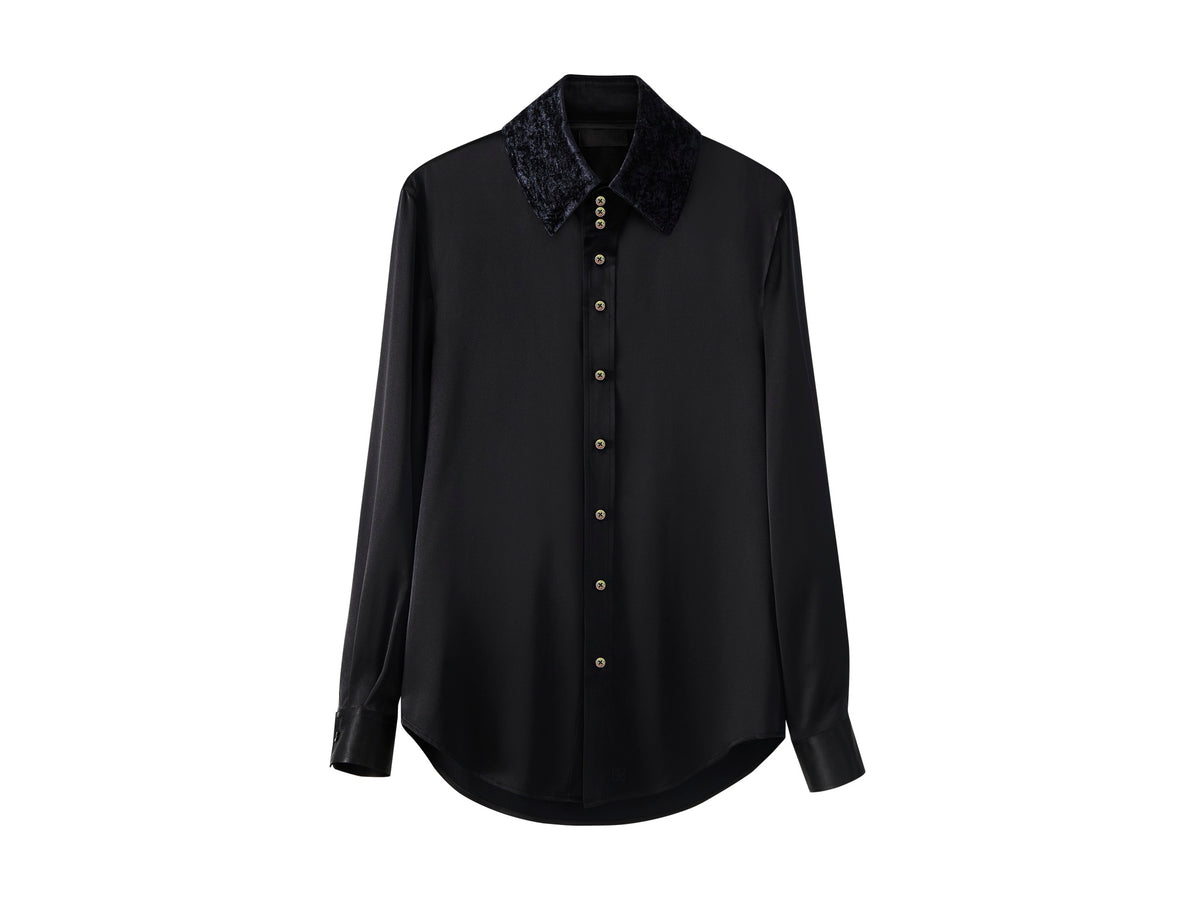 PAJAMA-01 Black