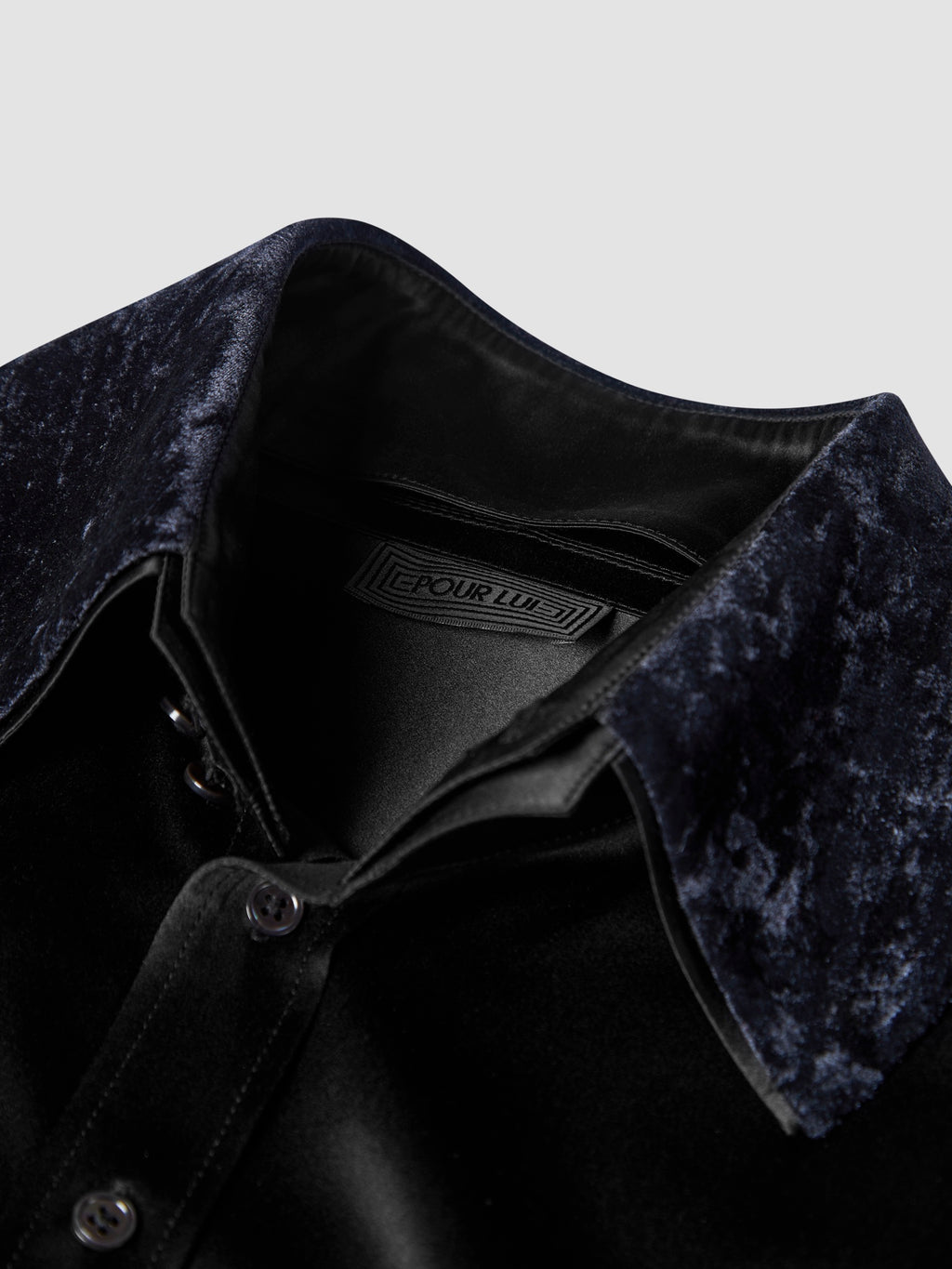 PAJAMA-01 Black