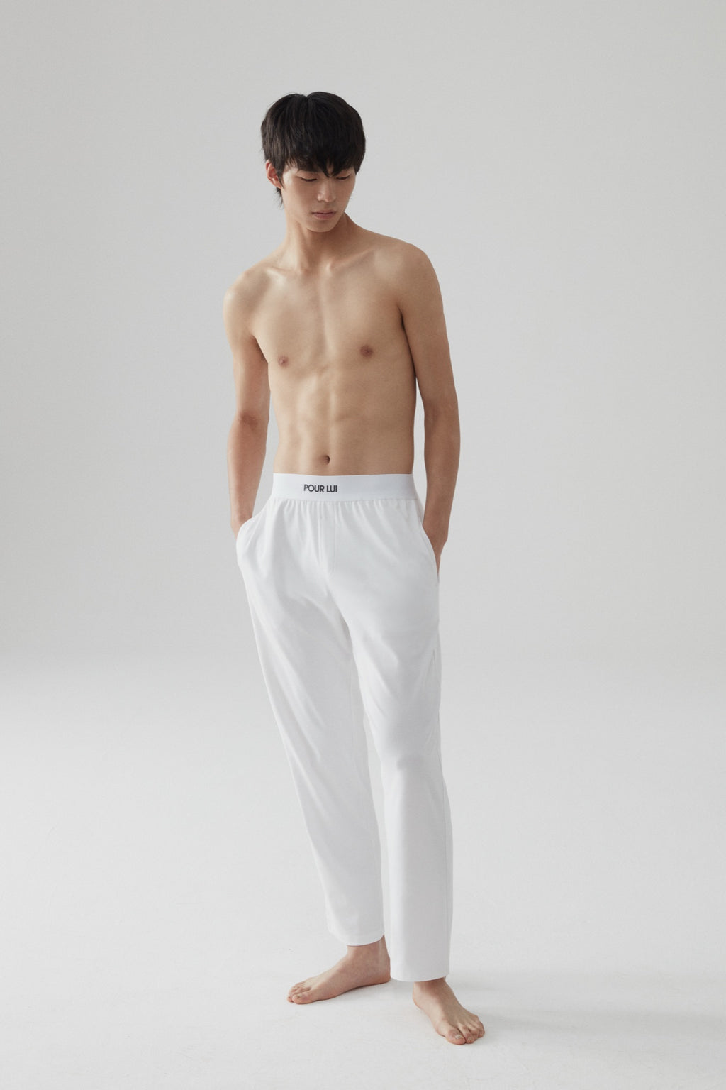 PANTS-01 Black