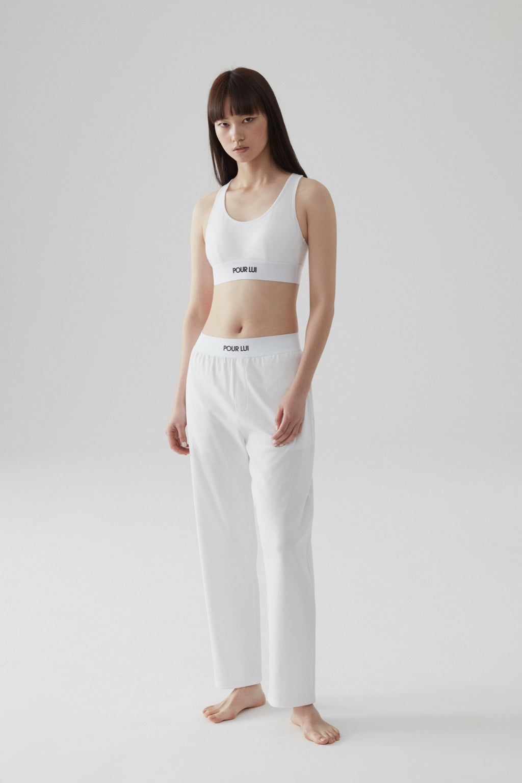 PANTS-01 Black