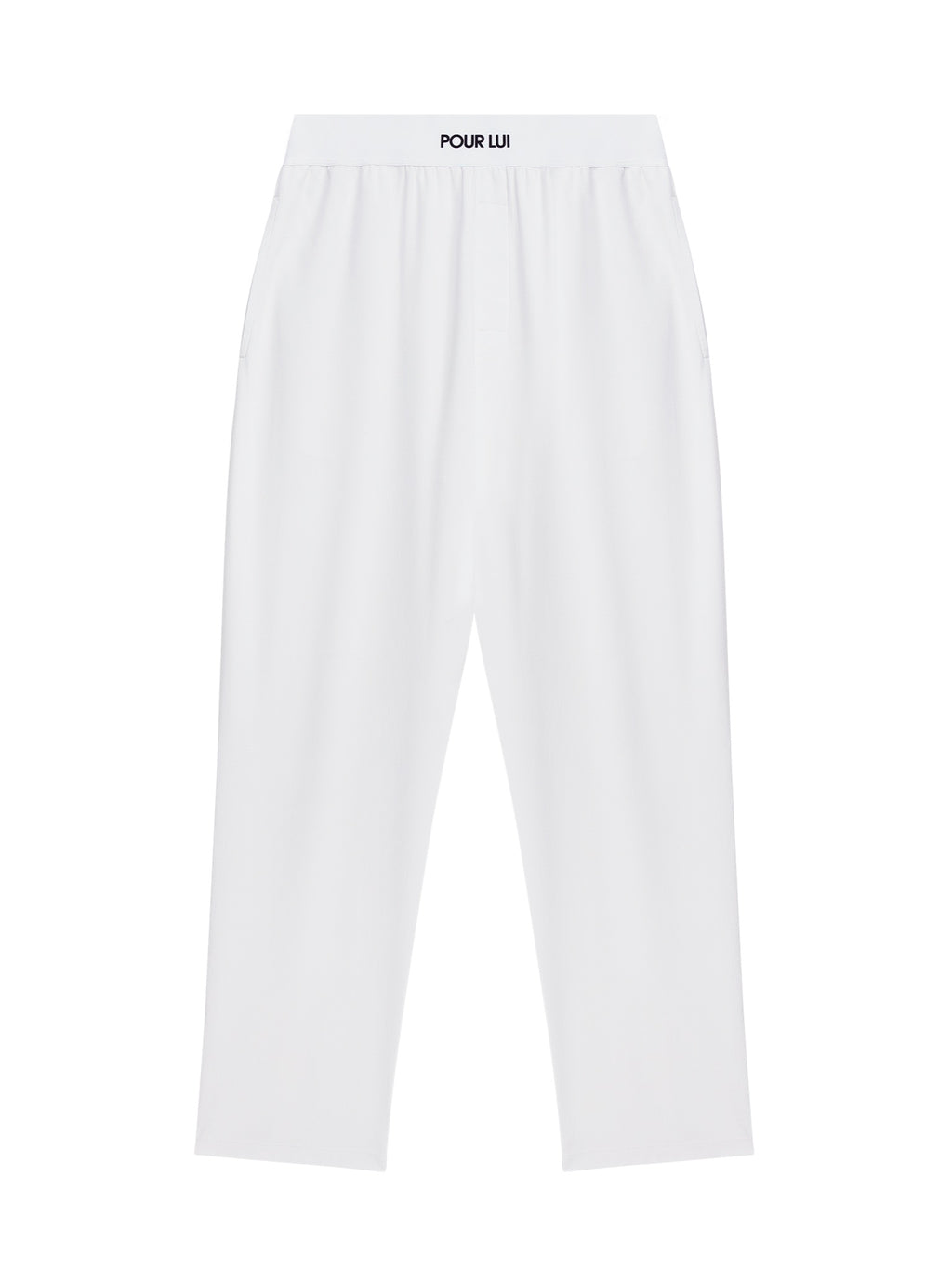 PANTS-01 Black