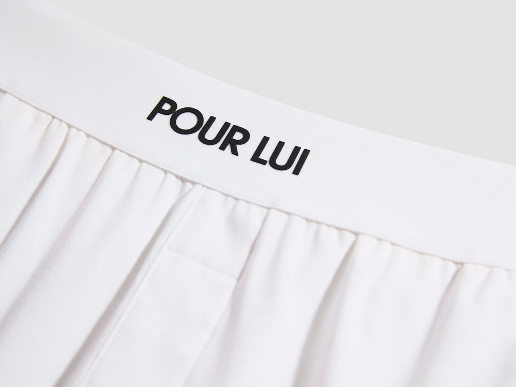 PANTS-01 Black