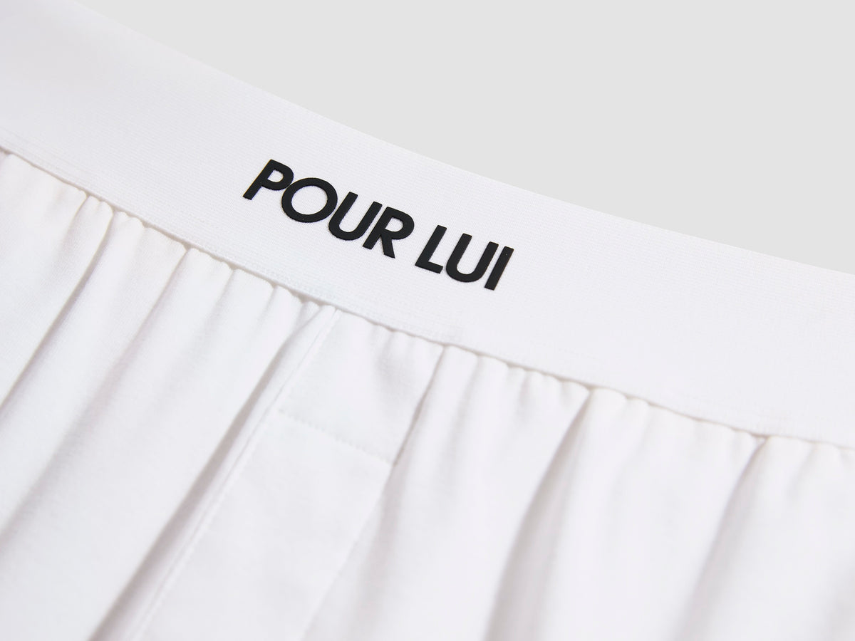 PANTS-01 Black