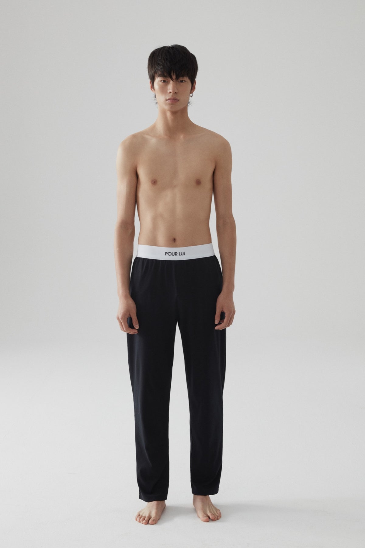 PANTS-01 White