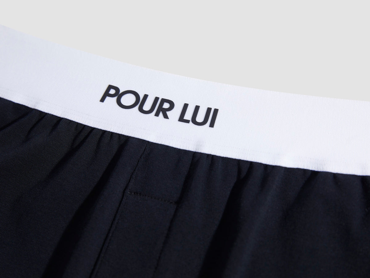 PANTS-01 White