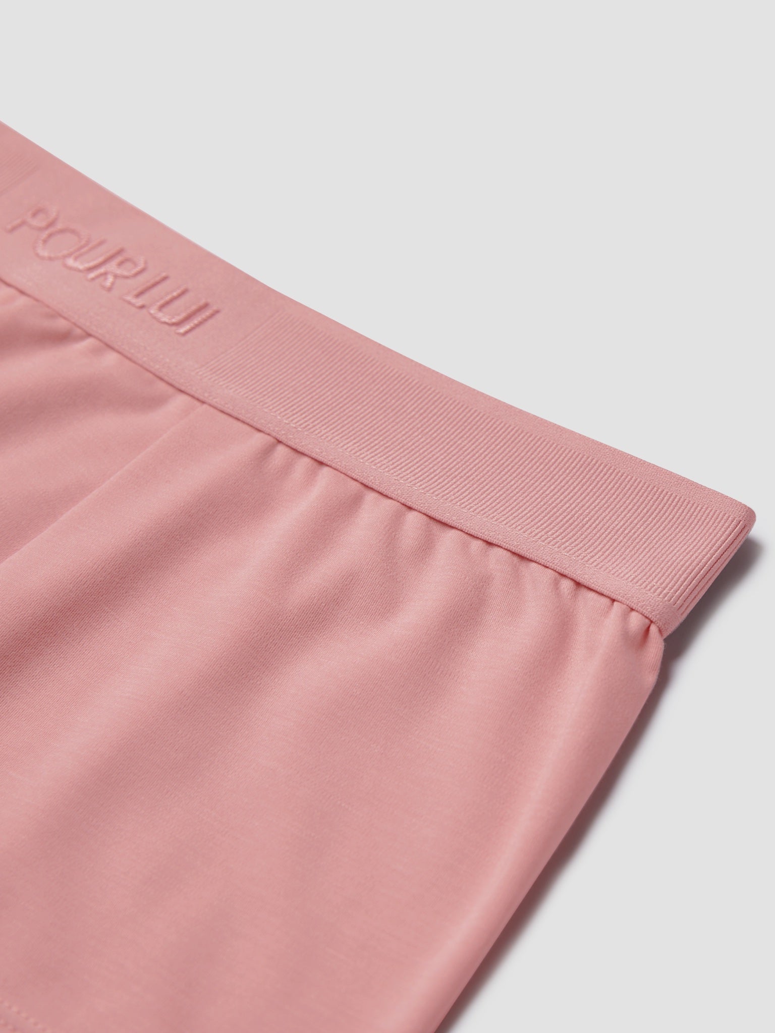 premium-sea-island-cotton-trunks-1-pack Pink / Pink Belt