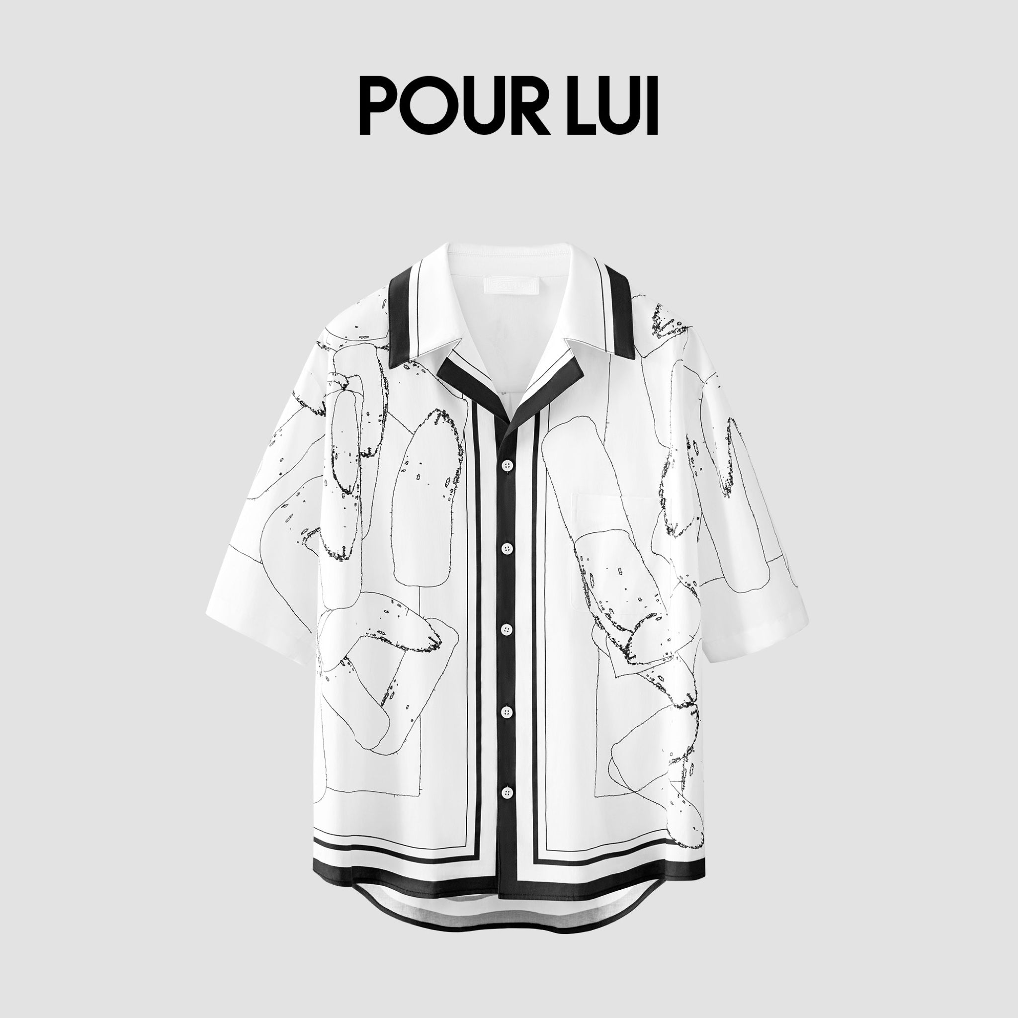 SHIRT-01 White