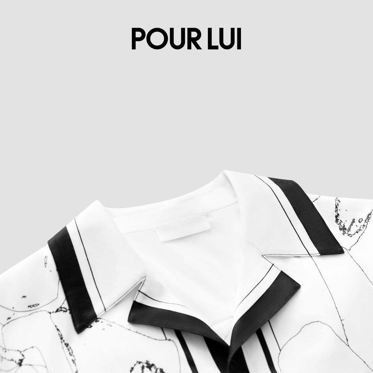 SHIRT-01 White