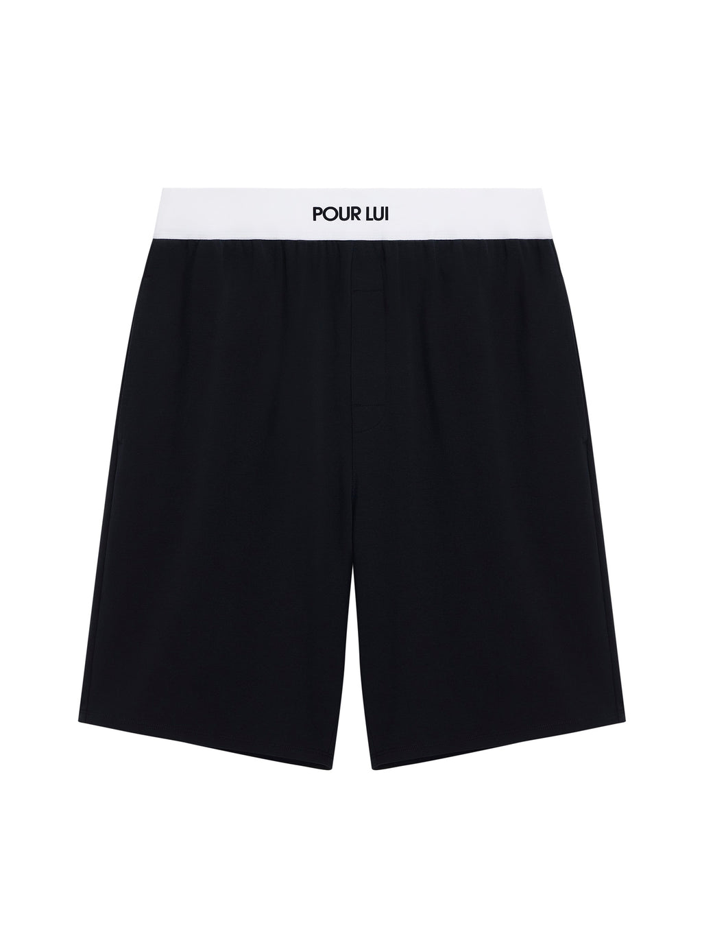 SHORTS-01 Black