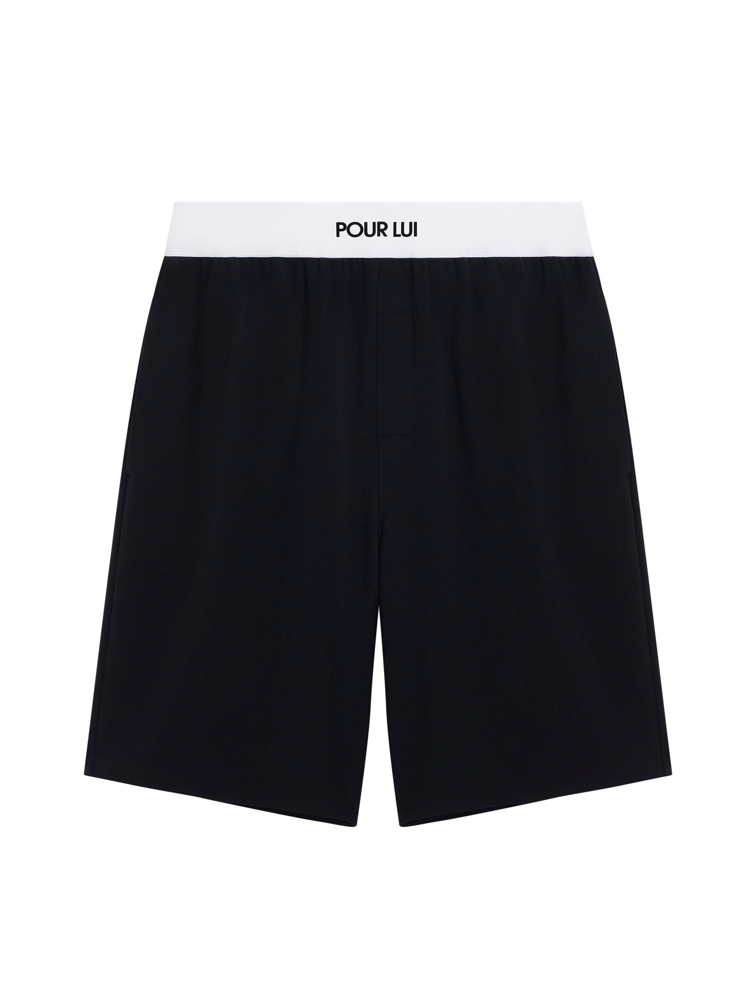 SHORTS-01 Black