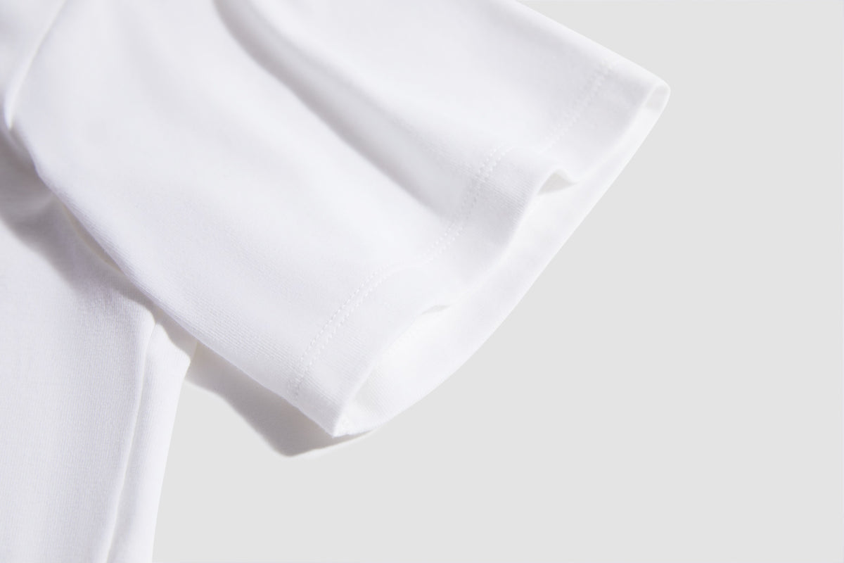 T&T-01 White