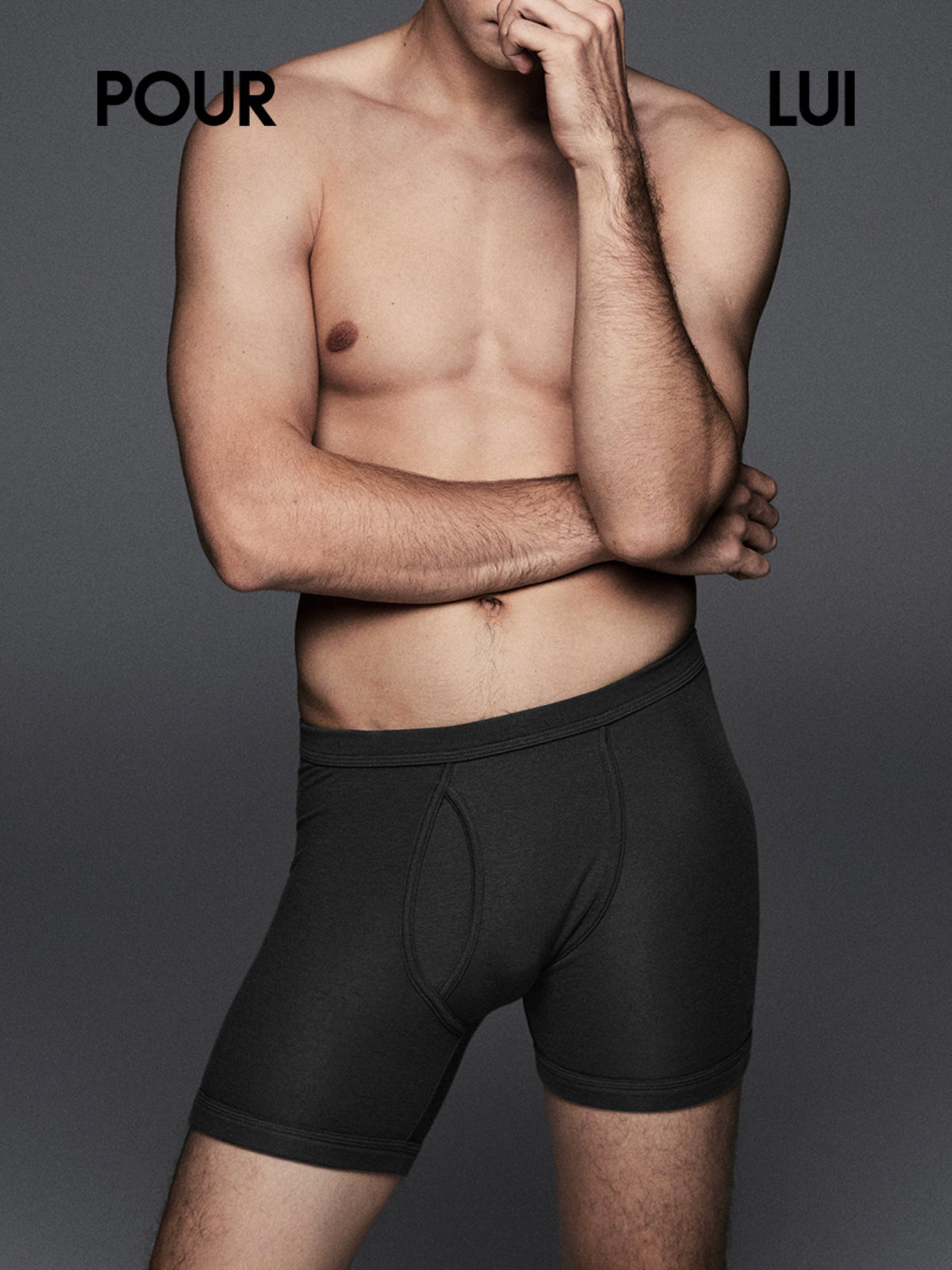 ultra-stretch-lyocell-wool-fly-front-boxer-briefs-1-pack Burnished Steel