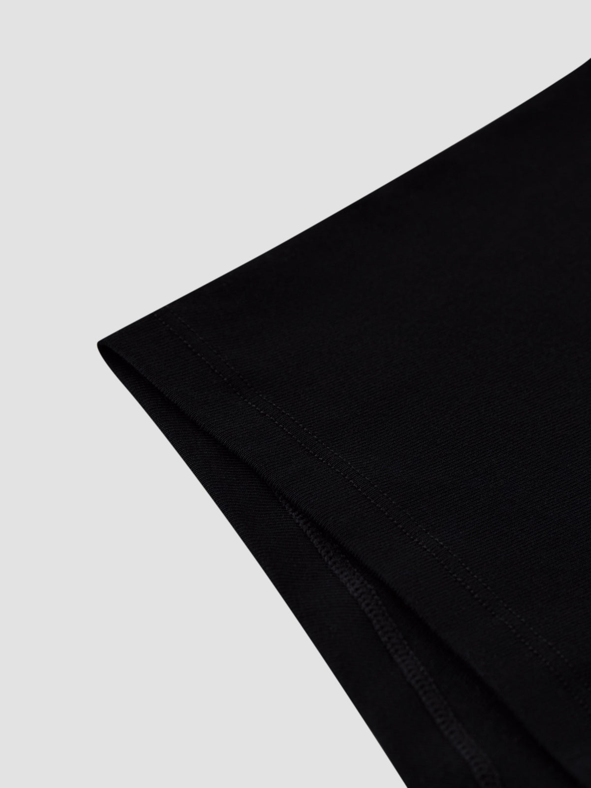 whisperband-pima-cotton-trunks-3-pack Black / Black Belt